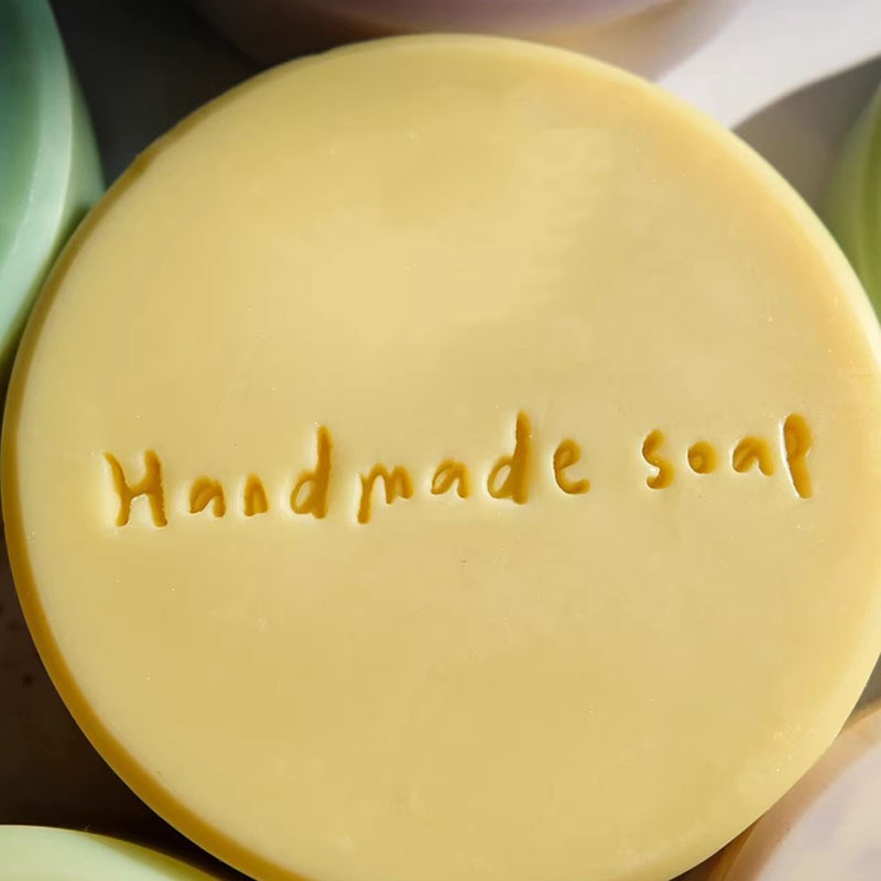 Soap Making Kit Organic - Различные виды штампов-печатей для мыла ручной