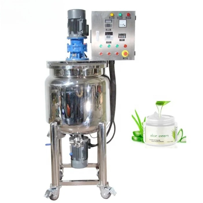 Soap Making Machine Price - Производительное оборудование Цена машины для смешивания