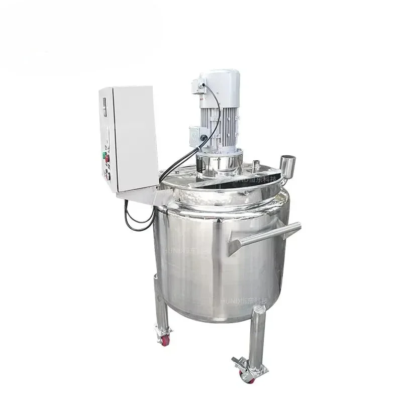 Soap Making Machine Price - Миксер-диспергатор для жидкого моющего средства, машина