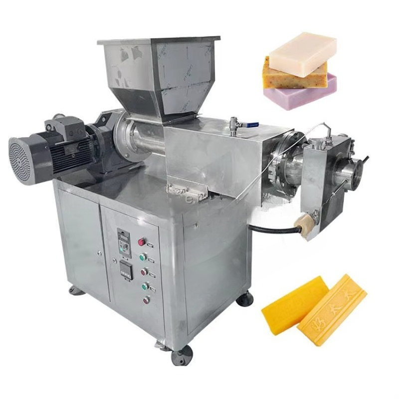 Soap Making Machine Price - Производитель машин для производства стирального мыла