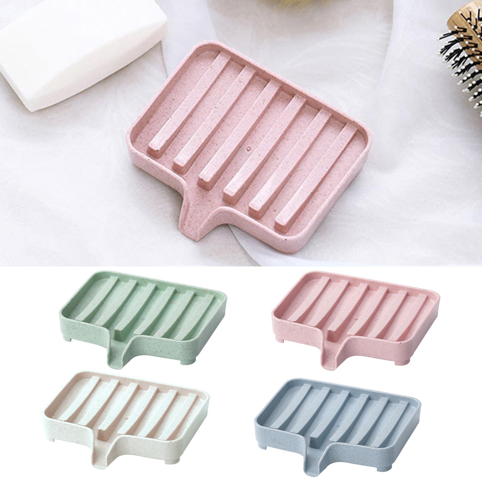 Soap Dish Draining - Многофункциональная мыльница для ванной с дренажным