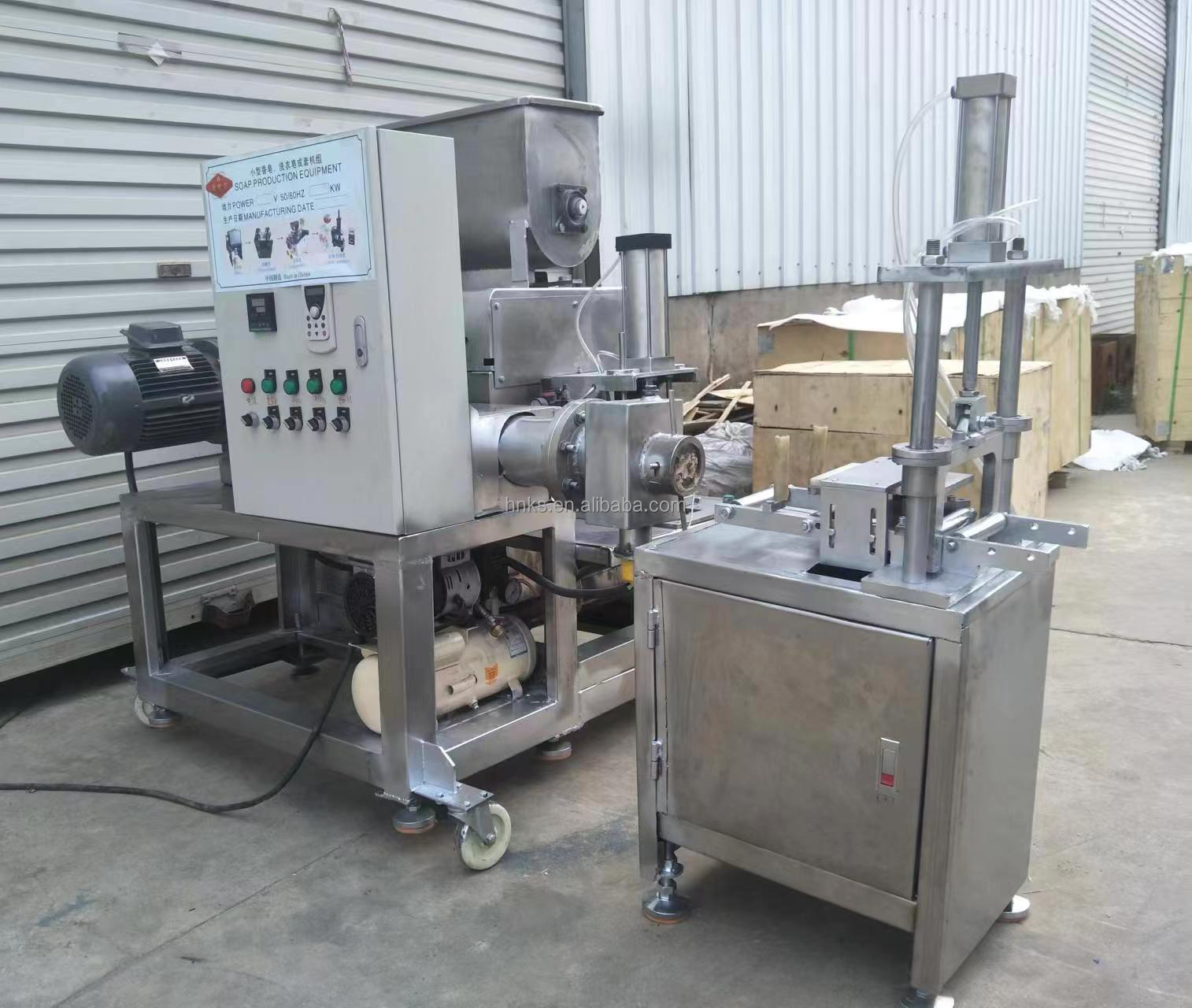 Soap Making Machine Price - Линия для производства туалетного мыла Gold