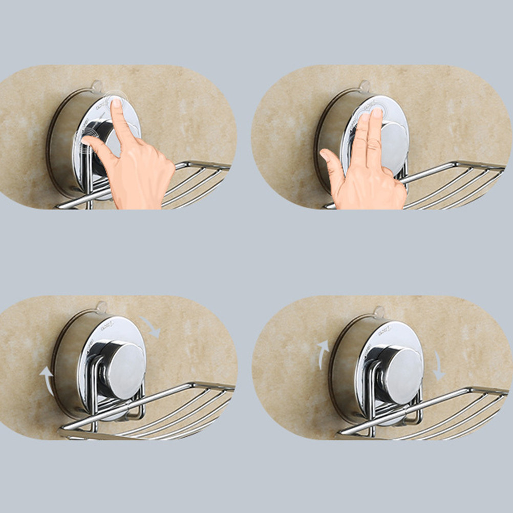 Держатель для мыла на присоске – обзор и цена Soap Dish Draining