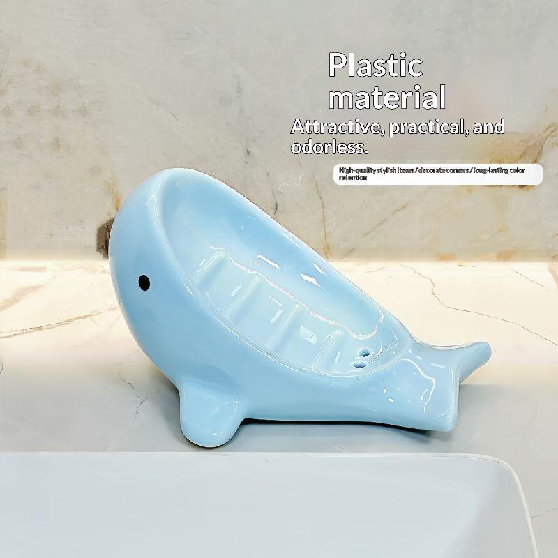 Креативная мыльница в форме ки – обзор и цена Soap Dish Draining