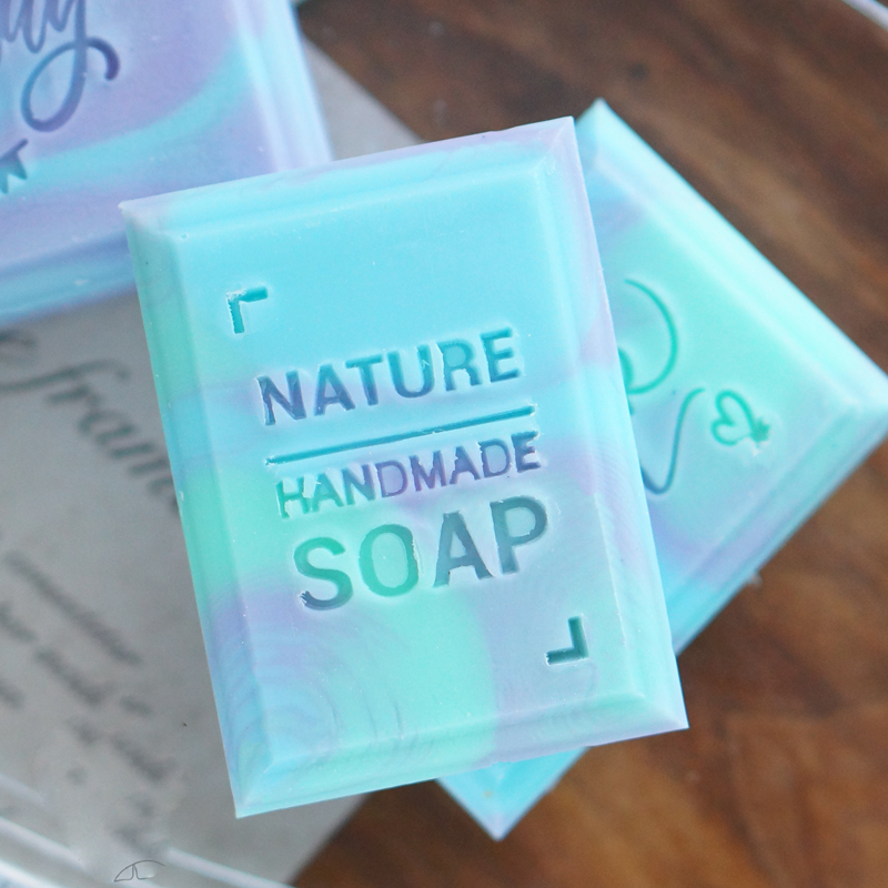 Штамп для мыла ручной работы,  – обзор и цена Soap Making Kit Organic
