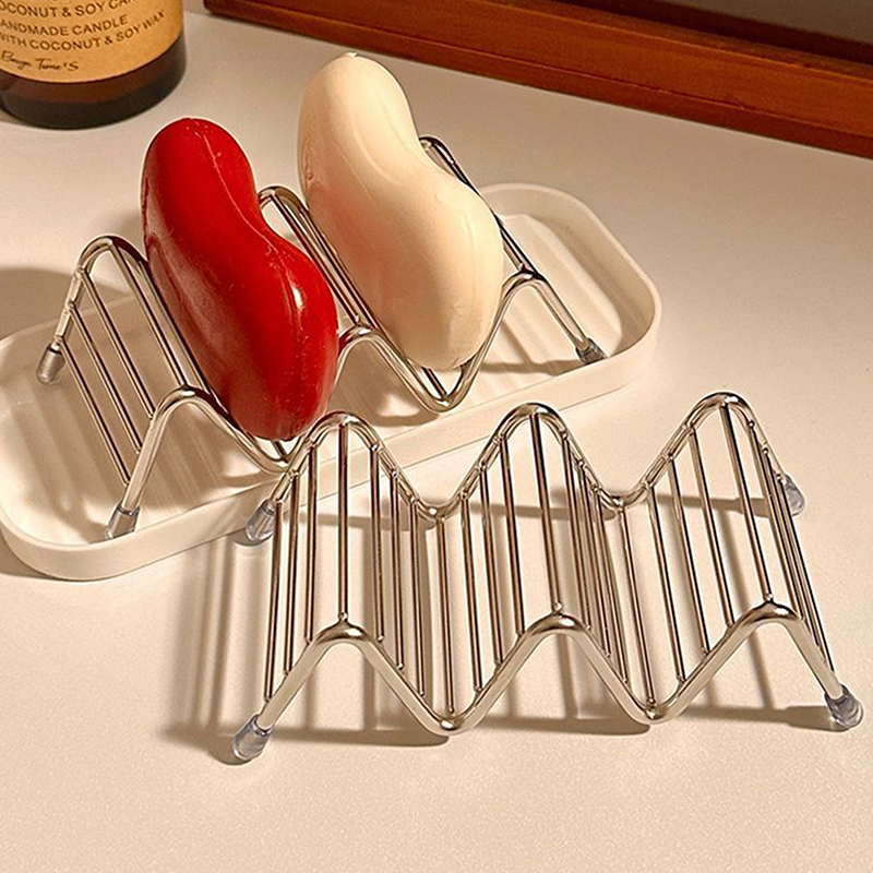 1 шт. Подставка для мыла из не – обзор и цена Soap Dish Draining
