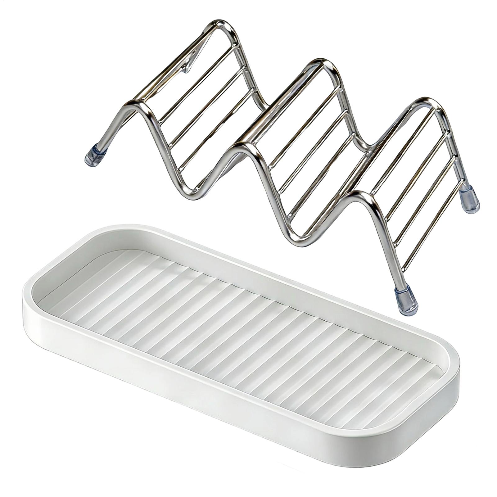 Подставка для мыла из нержавею – обзор и цена Soap Dish Draining
