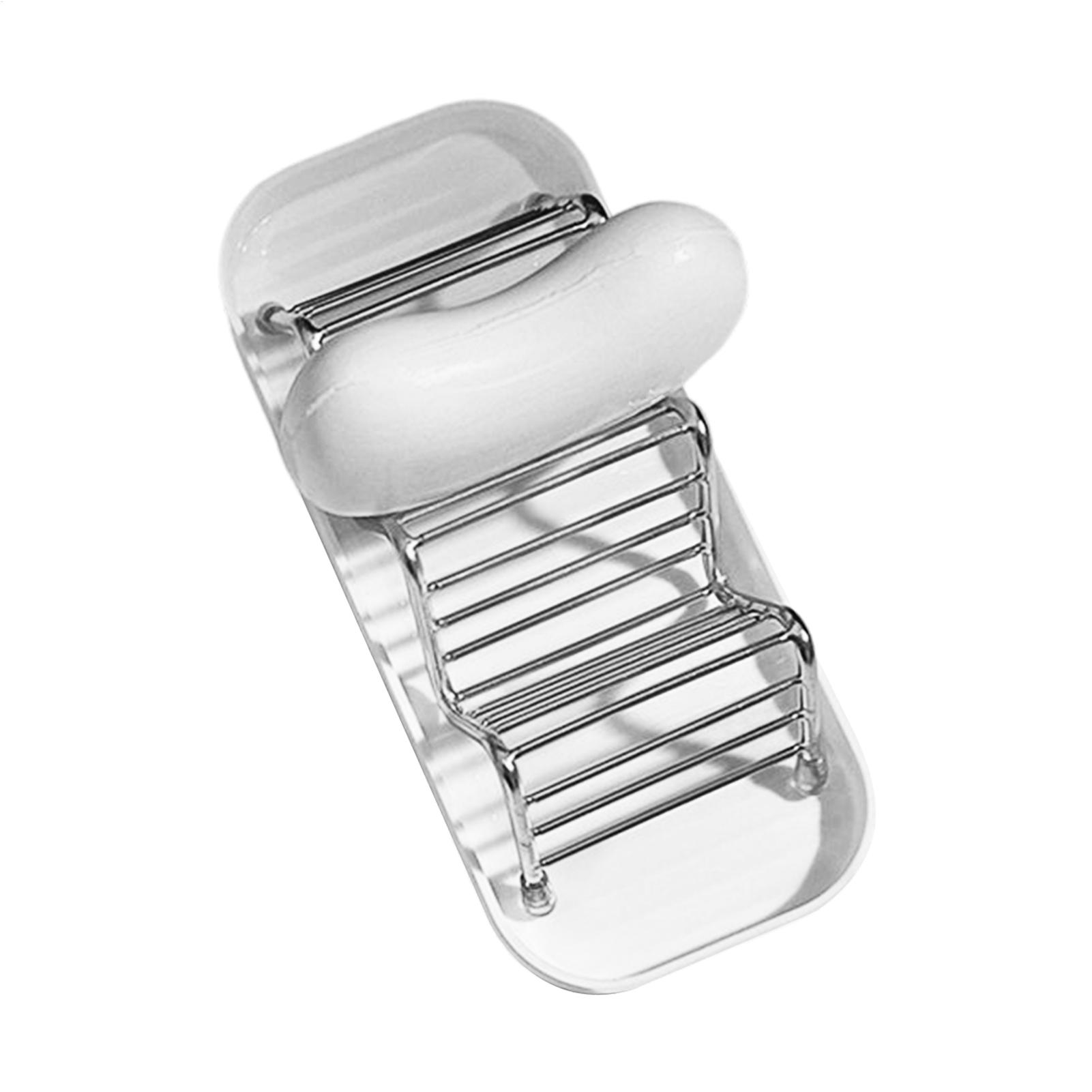 Подставка для мыла из нержавею – обзор и цена Soap Dish Draining