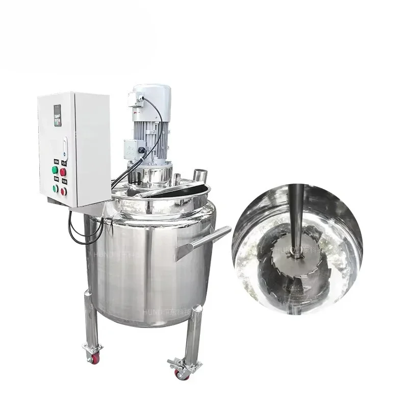 Миксер-диспергатор для жидкого – обзор и цена Soap Making Machine Price