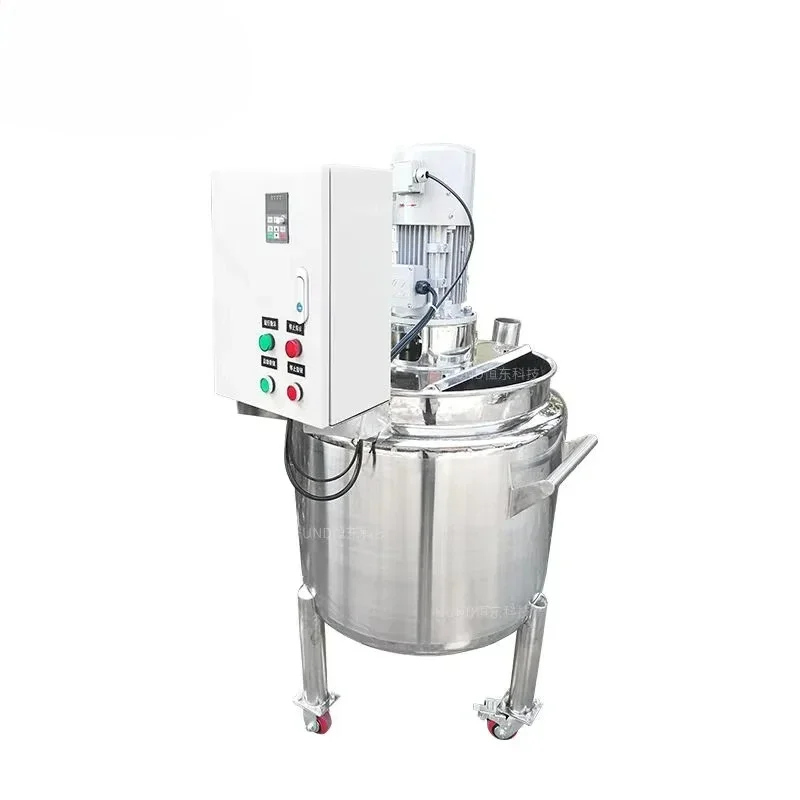 Миксер-диспергатор для жидкого – обзор и цена Soap Making Machine Price