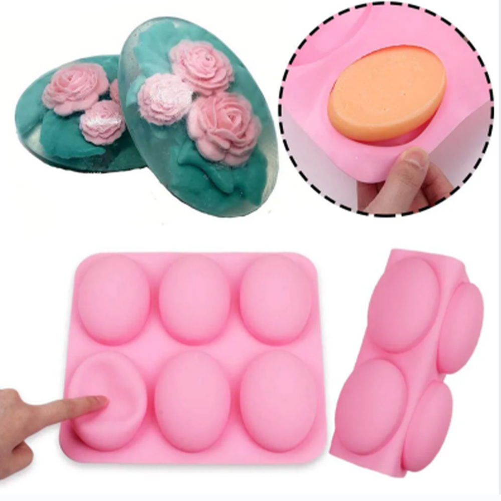 Многофункциональная овальная с – обзор и цена Soap Making Ideas