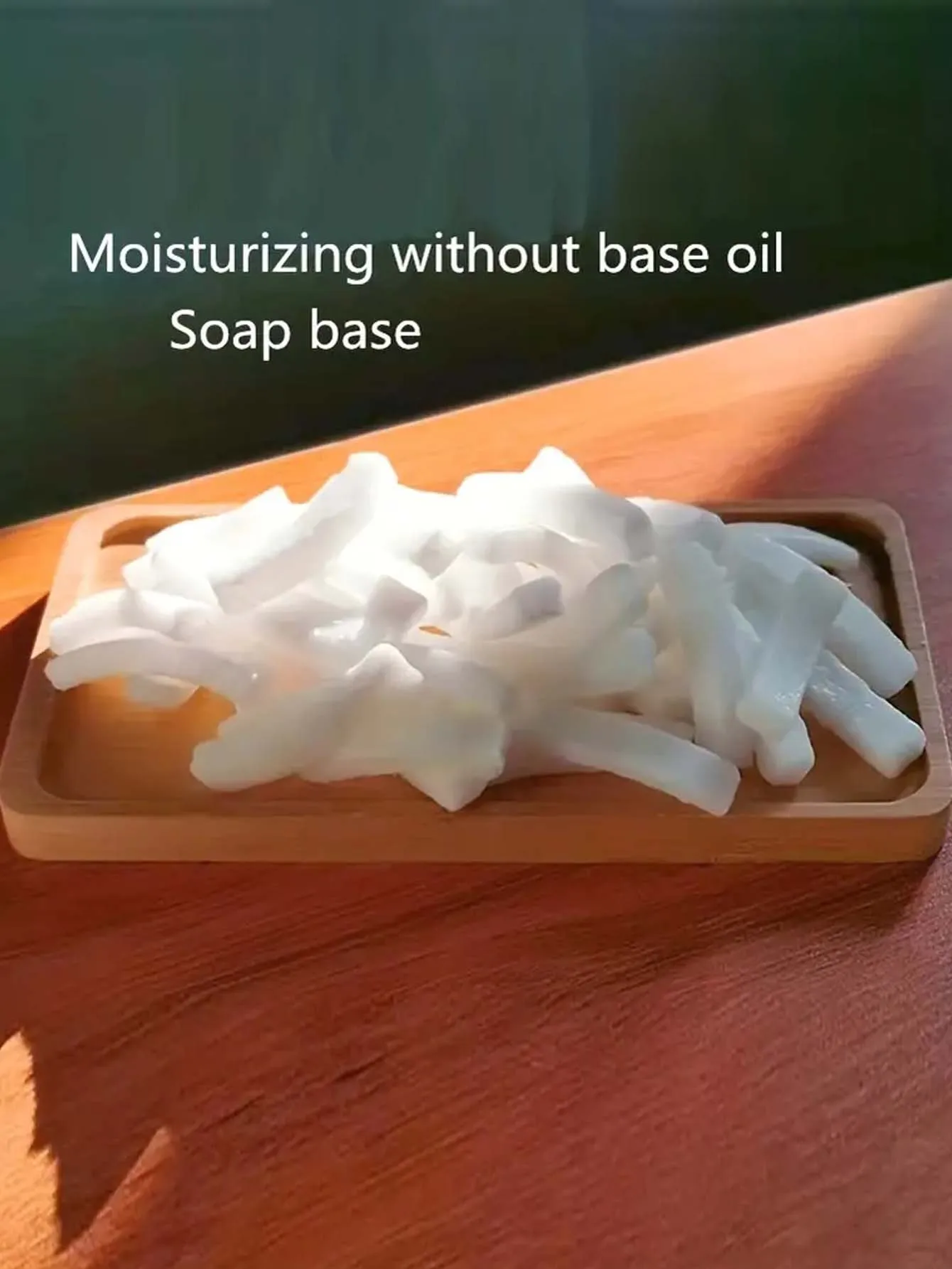 DIY Base Soap 1 пакетик прозра – обзор и цена Soap Making Kit Organic