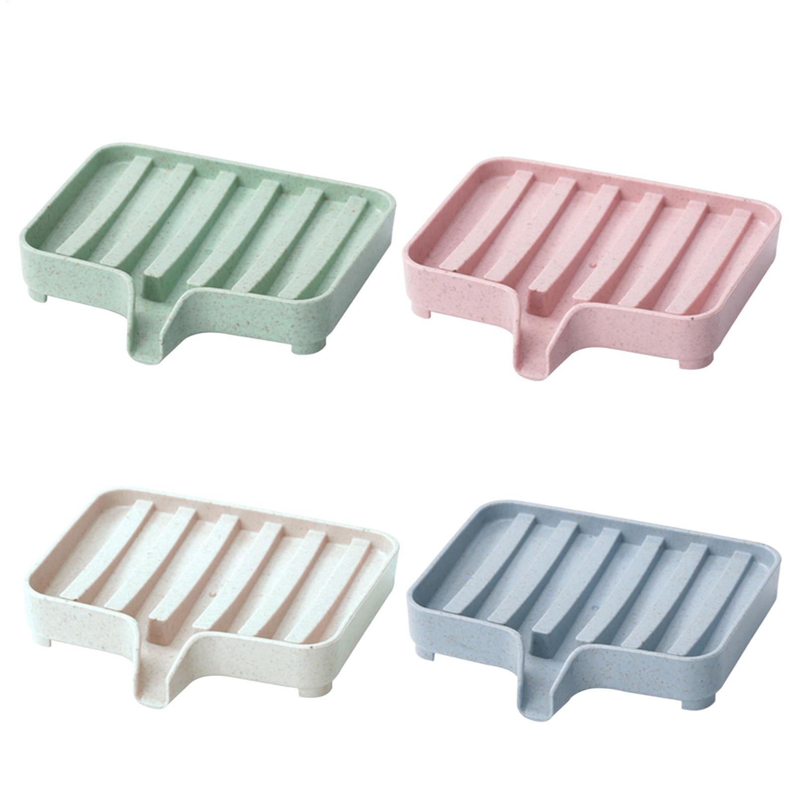 Аксессуары для ванной: мыльниц – обзор и цена Soap Dish Draining