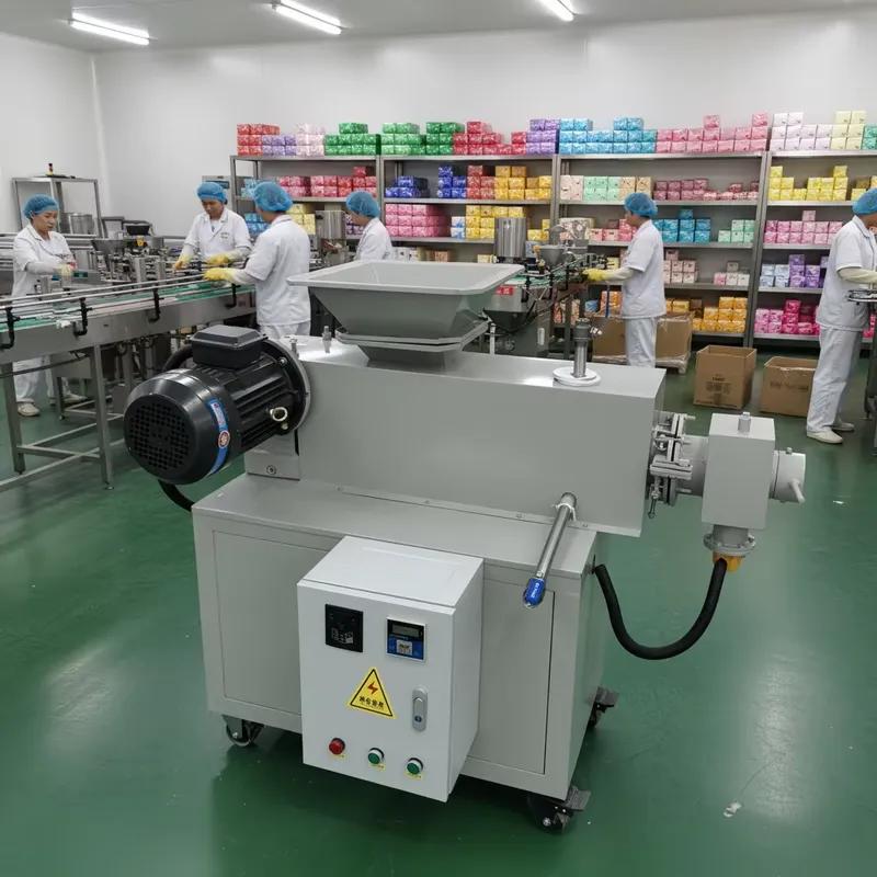 Линия для производства туалетн – обзор и цена Soap Making Machine Price