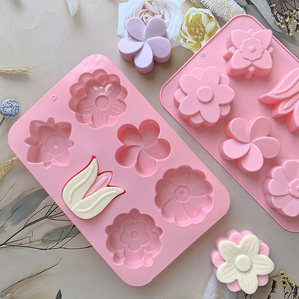 Силиконовые формы для выпечки  – обзор и цена Soap Making Ideas