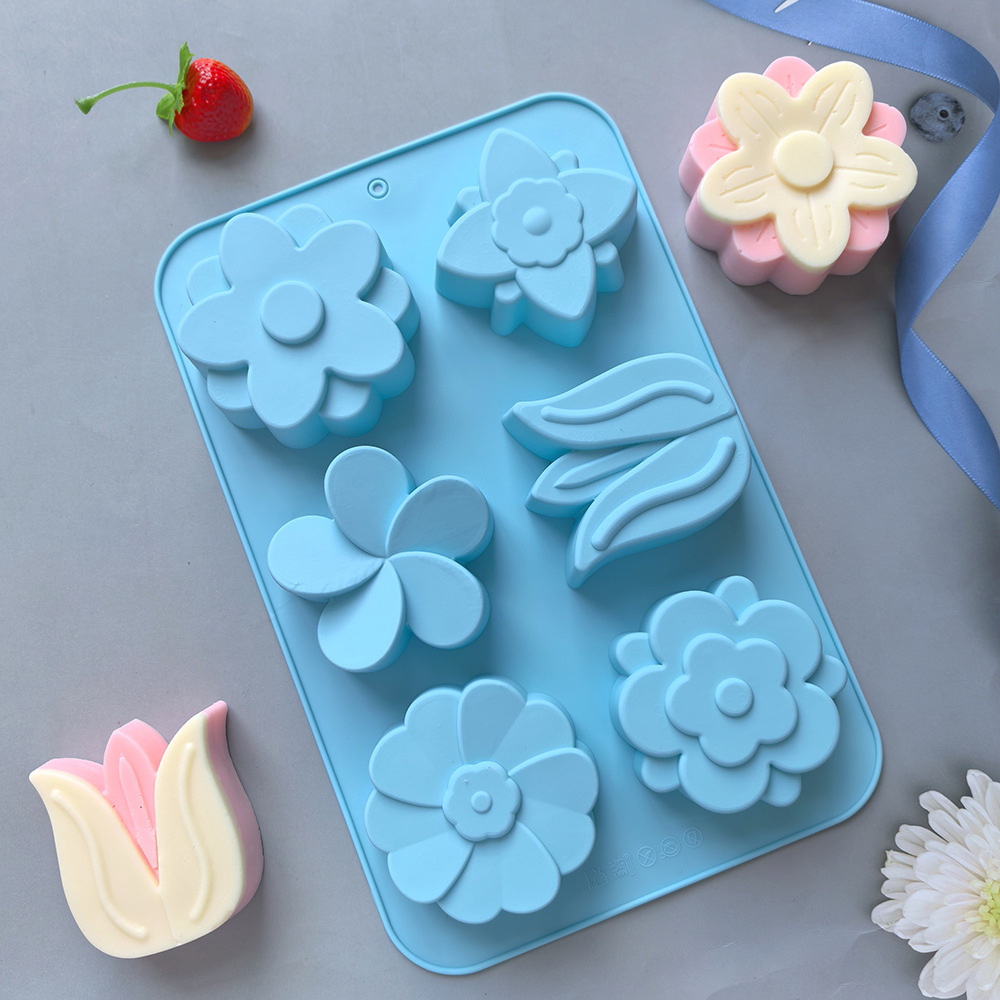 Силиконовые формы для выпечки  – обзор и цена Soap Making Ideas