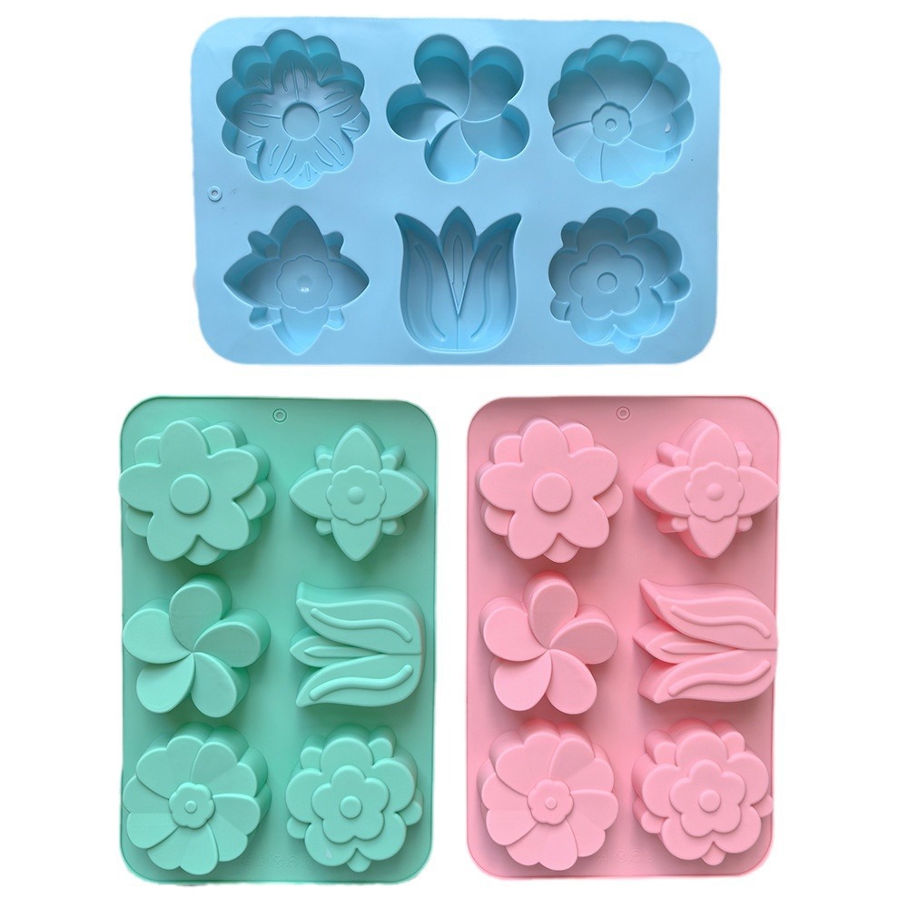 Силиконовые формы для выпечки  – обзор и цена Soap Making Ideas
