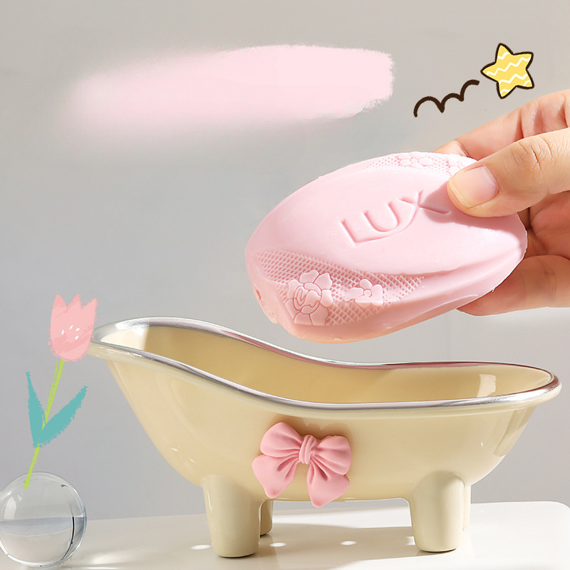 Милая пластиковая мыльница для – обзор и цена Soap Dish Draining
