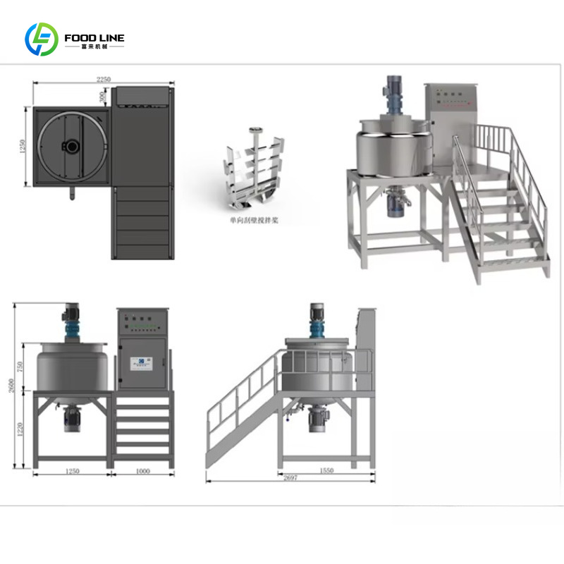 Многофункциональный гомогениза – обзор и цена Soap Making Machine Price
